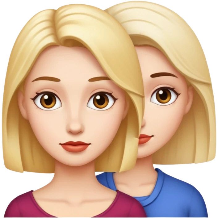 👩🏻👱🏻 emoji
