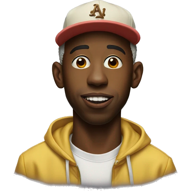 Tyler the creator  emoji