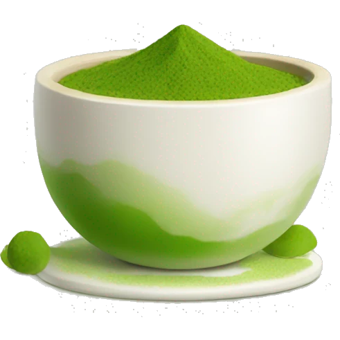 Matcha emoji