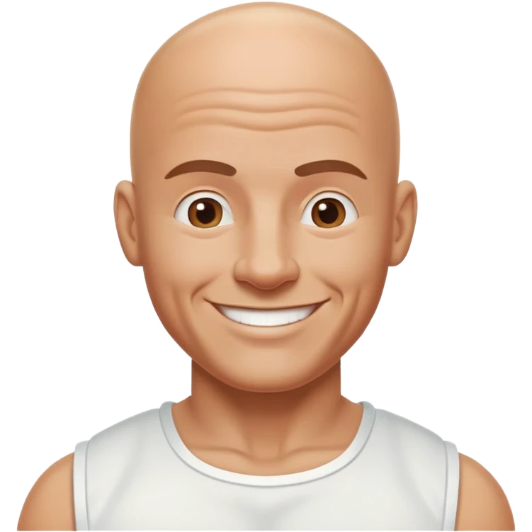 Mr clean emoji