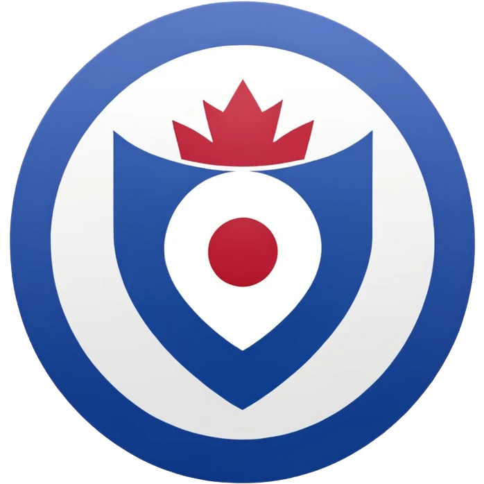 Hajduk spilt logo emoji