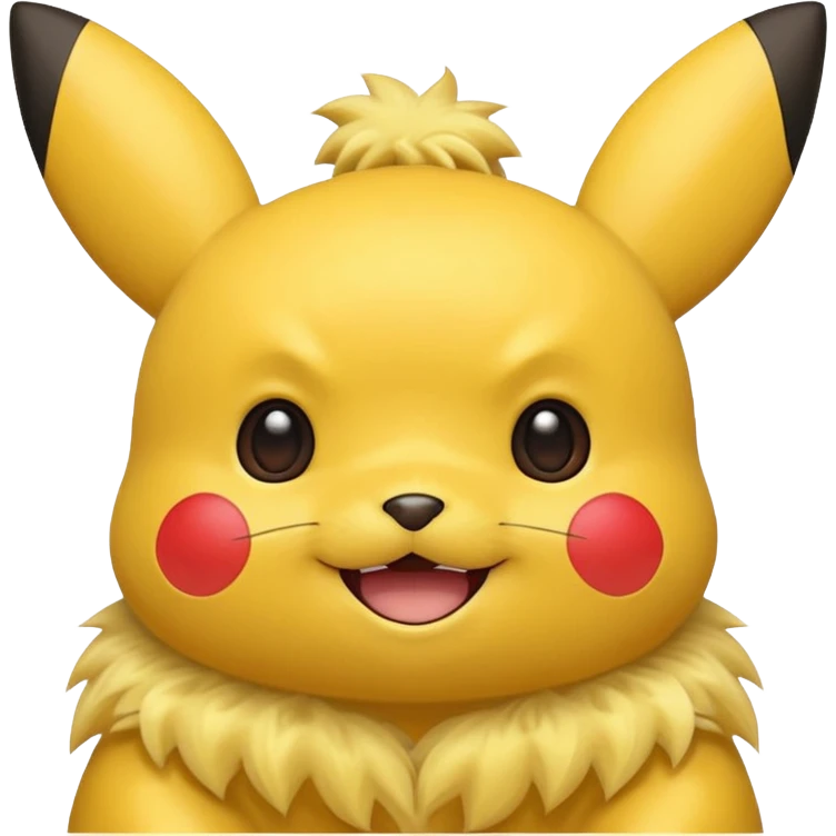 Pikachu  emoji