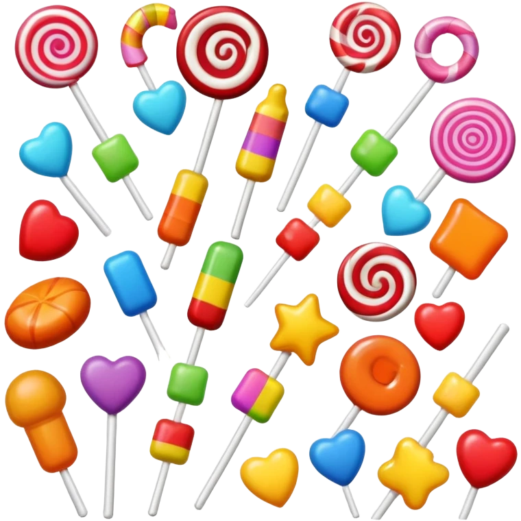 Candy emoji