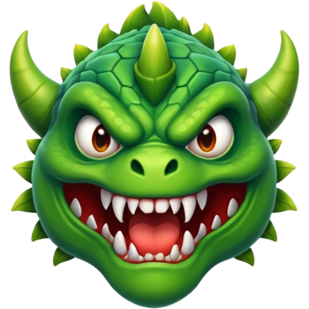 monster emoji