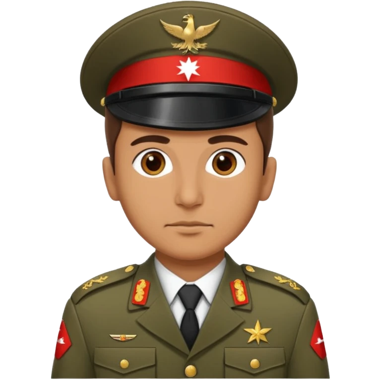 Türk askeri emoji