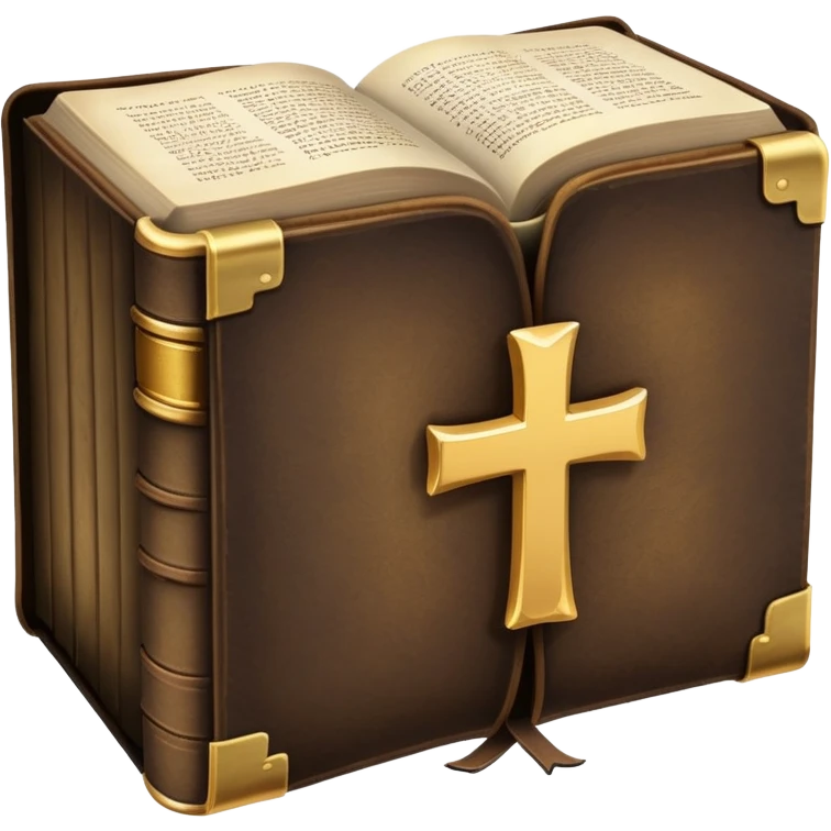 Bible emoji