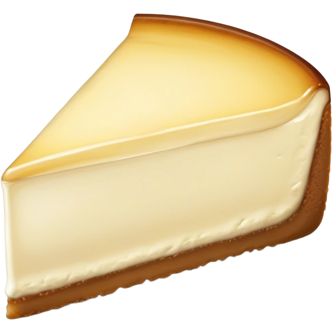 Cheesecake  emoji