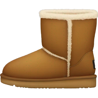 Uggs emoji