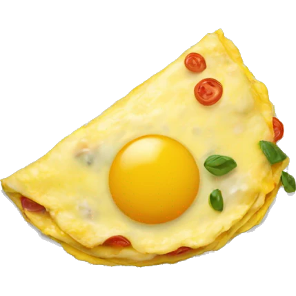 Omelette  emoji