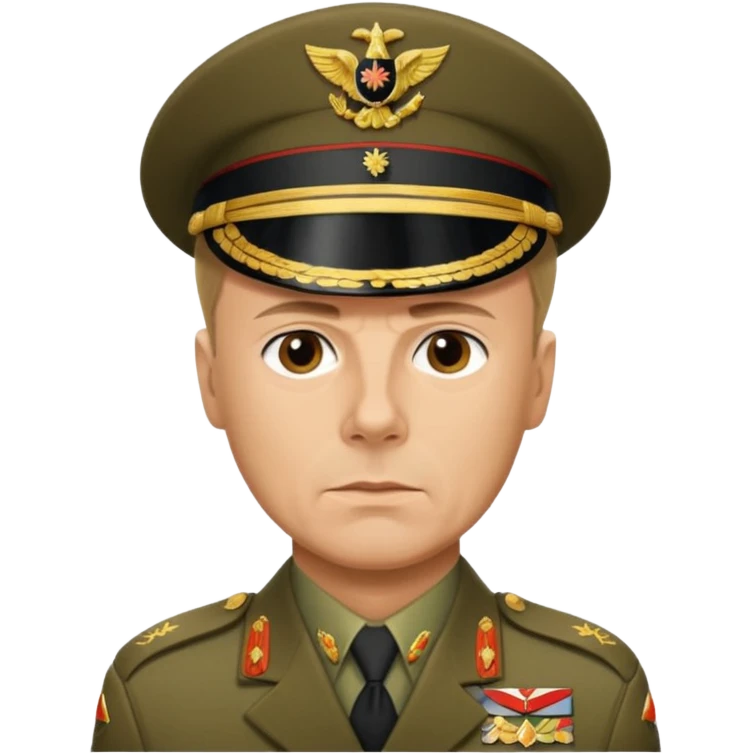 Erwin Rommel emoji