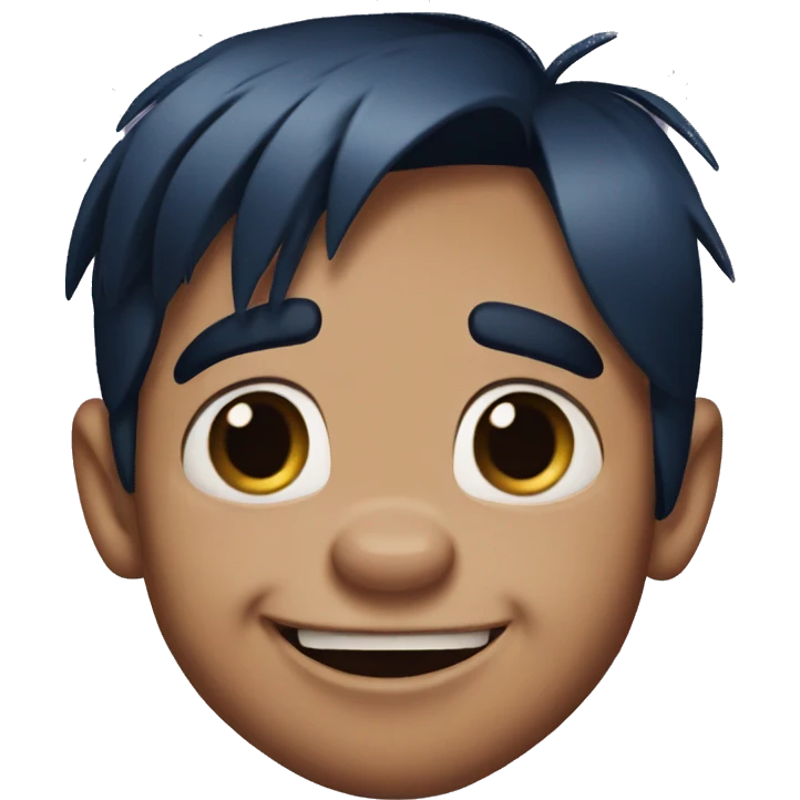 Disney Stitch emoji