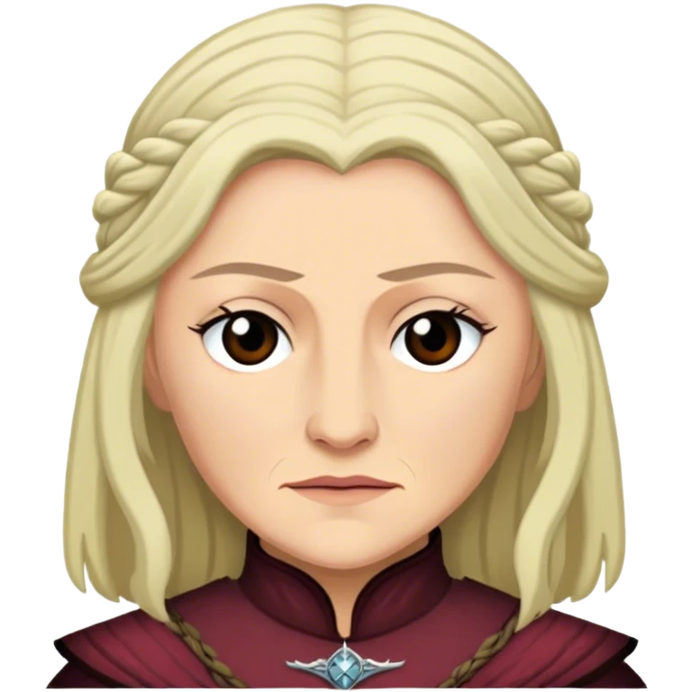 roslin frey from game of thrones emoji