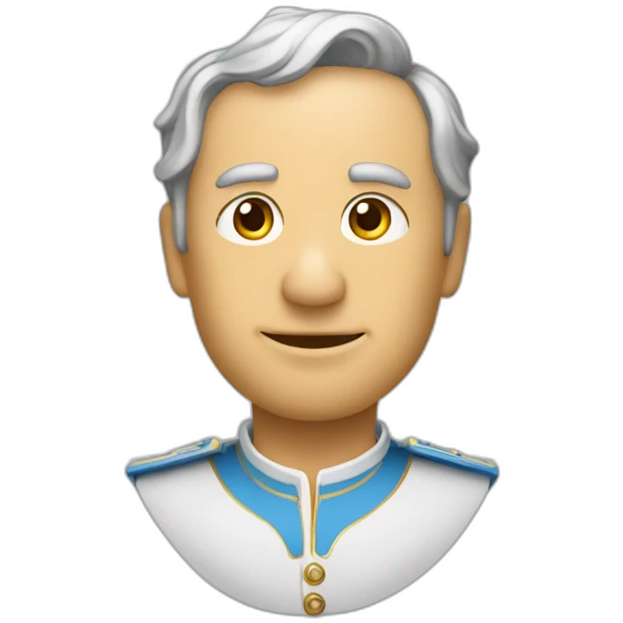 Un sonneur de cornemuse emoji