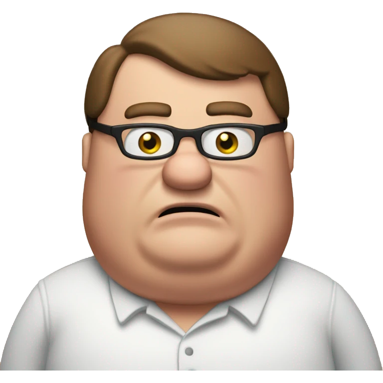 Peter griffin  emoji
