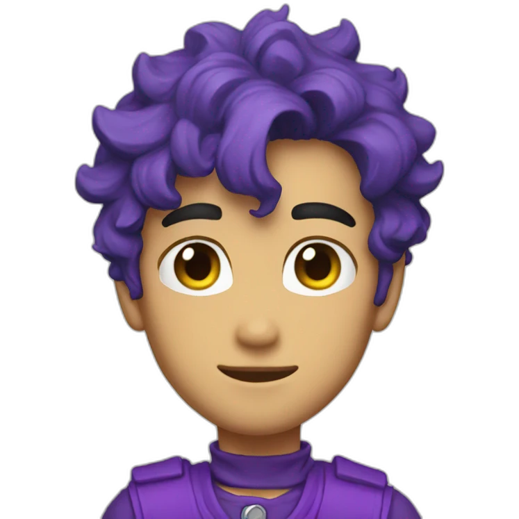 Jojo emoji