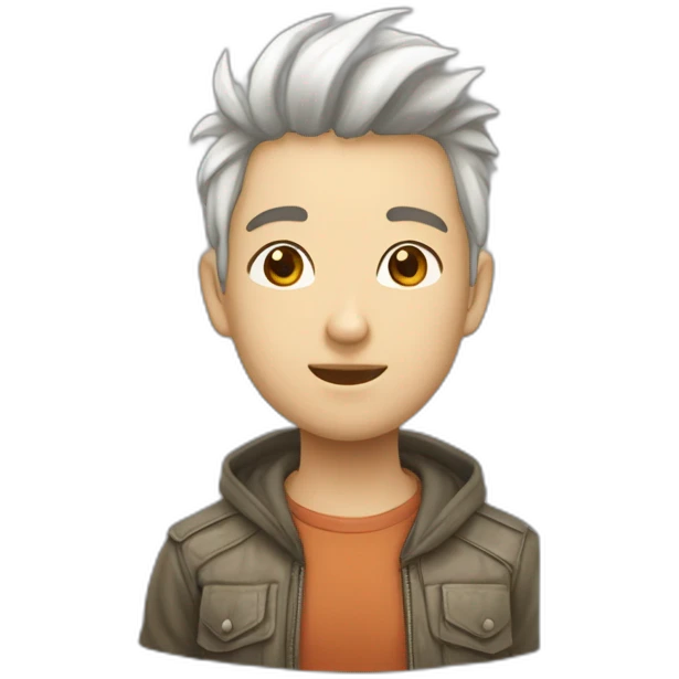 Город с небоскрёбами ￼￼ emoji