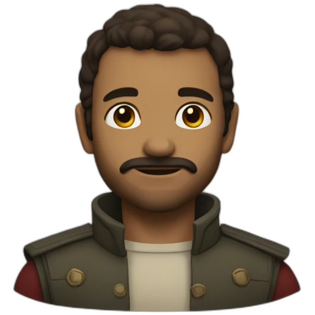 martien emoji