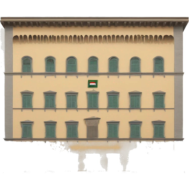 Firenze building Italy emoji