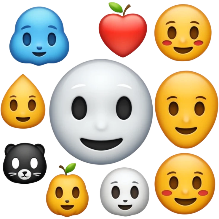 50 emoji