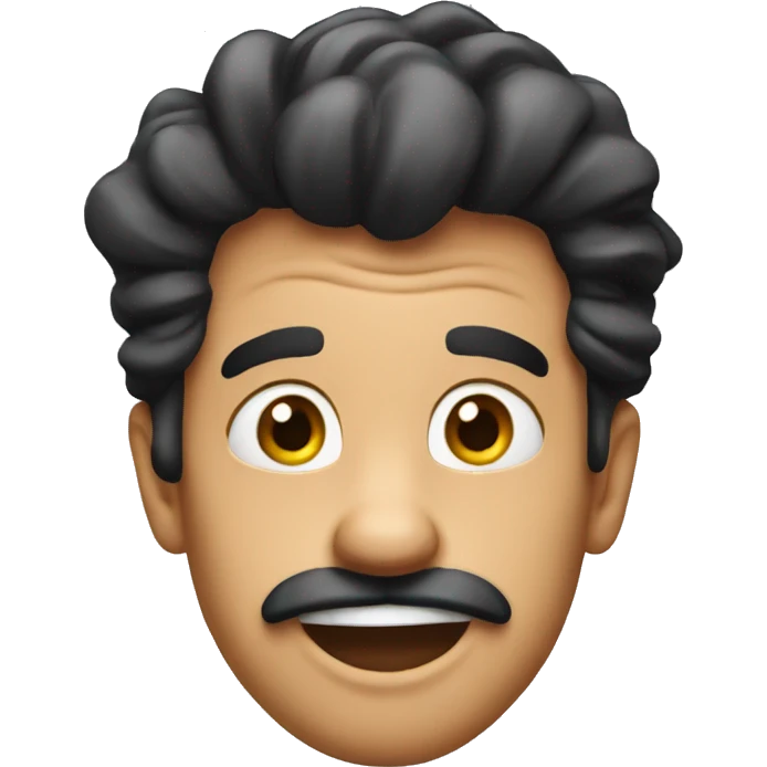 Goofy emoji