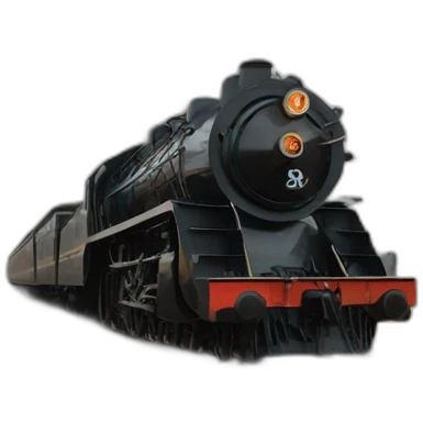churchill train emoji