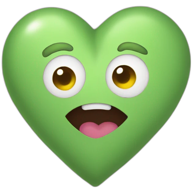 pillow heart form emoji