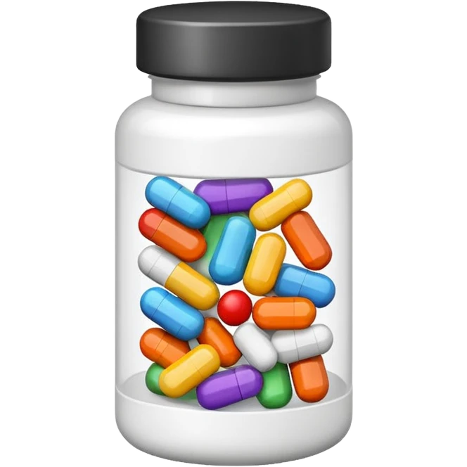 VITAMIN  emoji