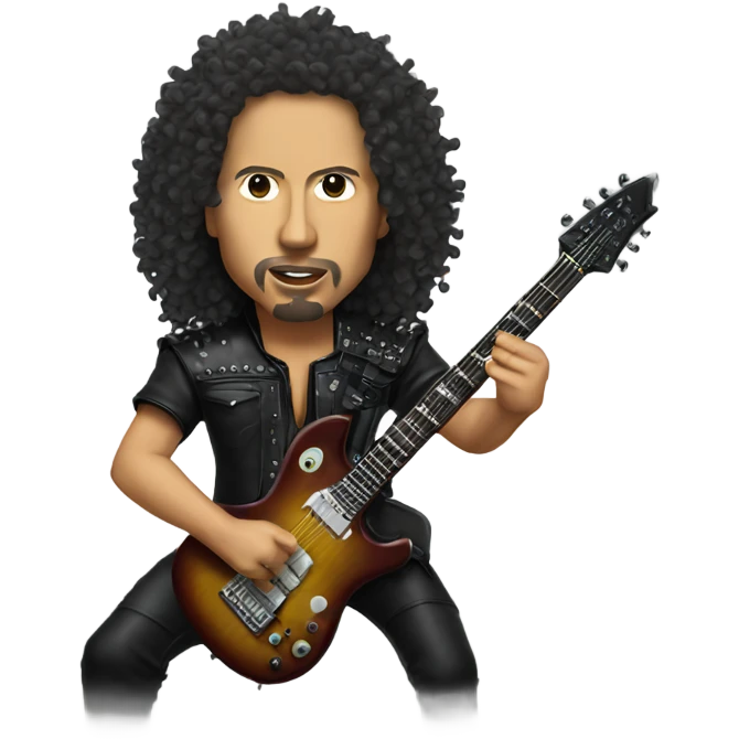 kirk hammett emoji