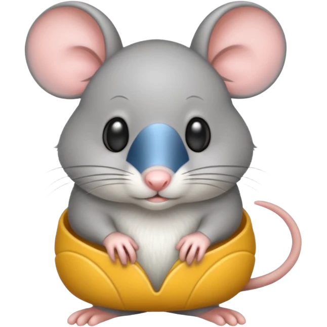 mouse emoji