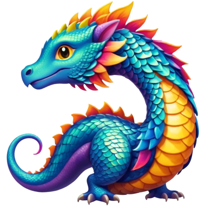 mytical animal emoji