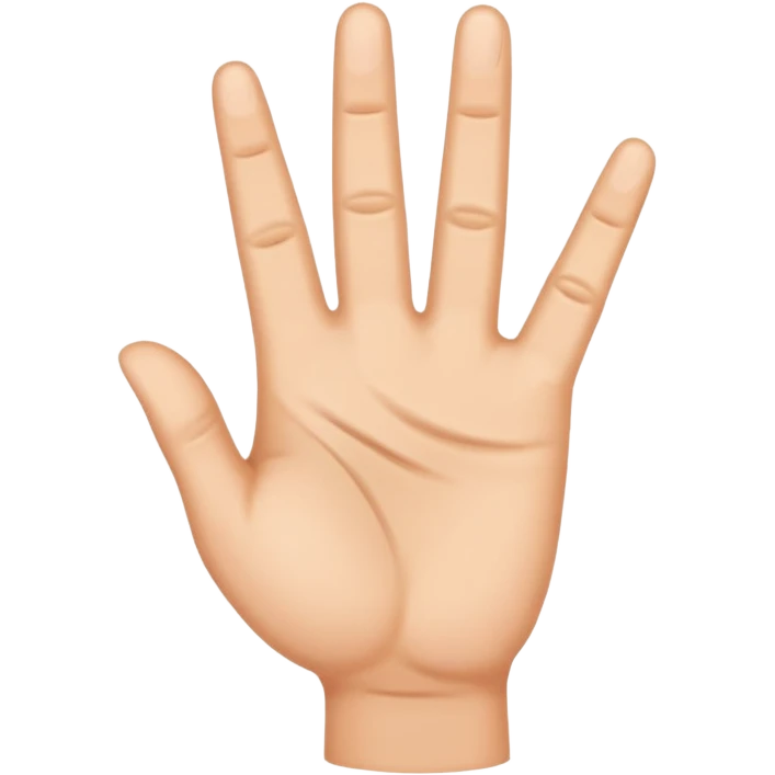 hand making a rude gesture  emoji