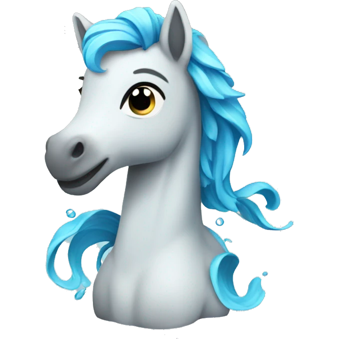 waterfoal emoji