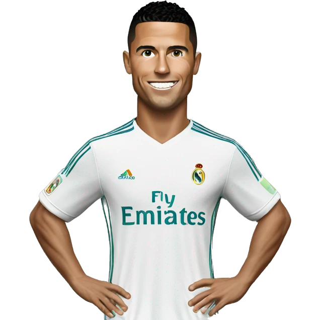 Ronaldo emoji