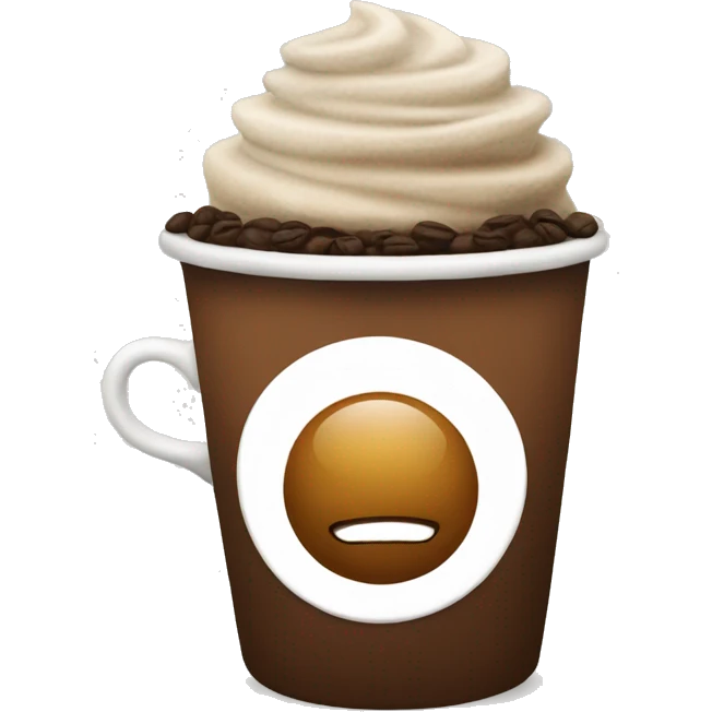 Coffe emoji