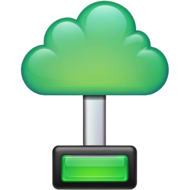 sticky network mac address emoji