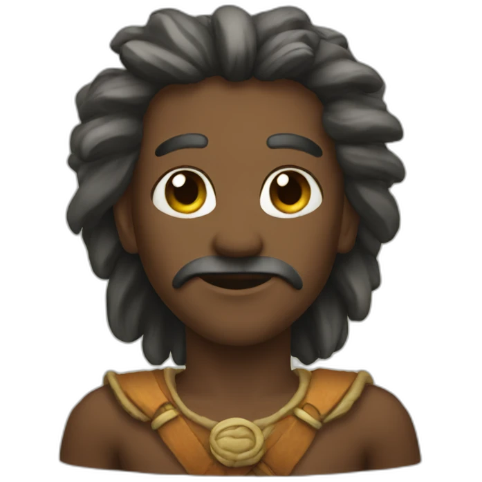 daku emoji