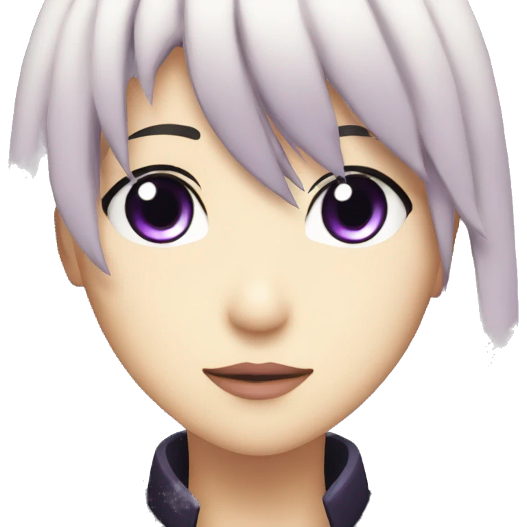 Kyoko Kirigiri ultimate detective  emoji