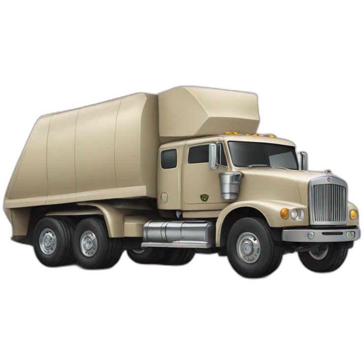 BigBentleyTruck emoji