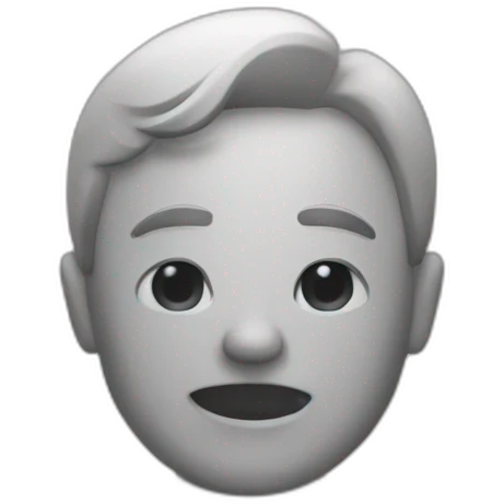 Invalid Sign-up emoji