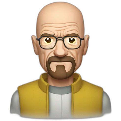 Walterwhite emoji