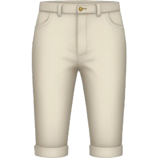 Trousers emoji