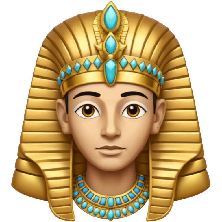 pharao emoji
