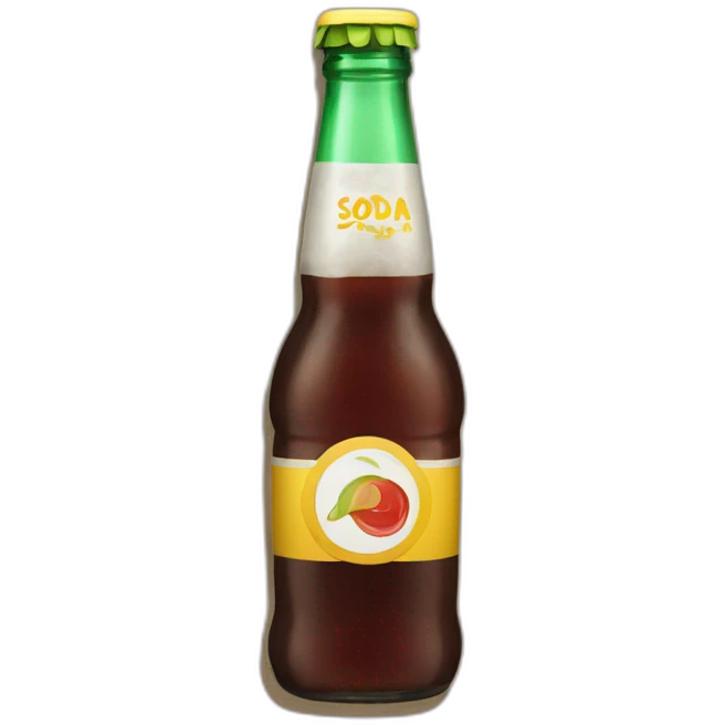 Sodacan emoji