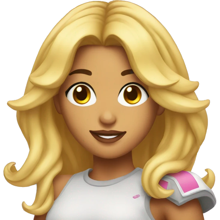 Karol G emoji