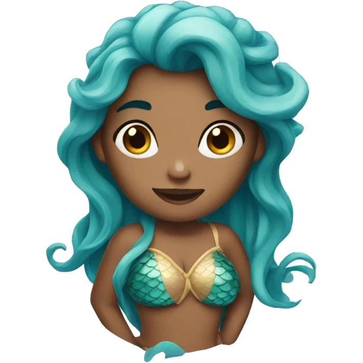 mermaid emoji