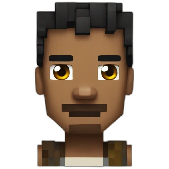 Minecraft emoji