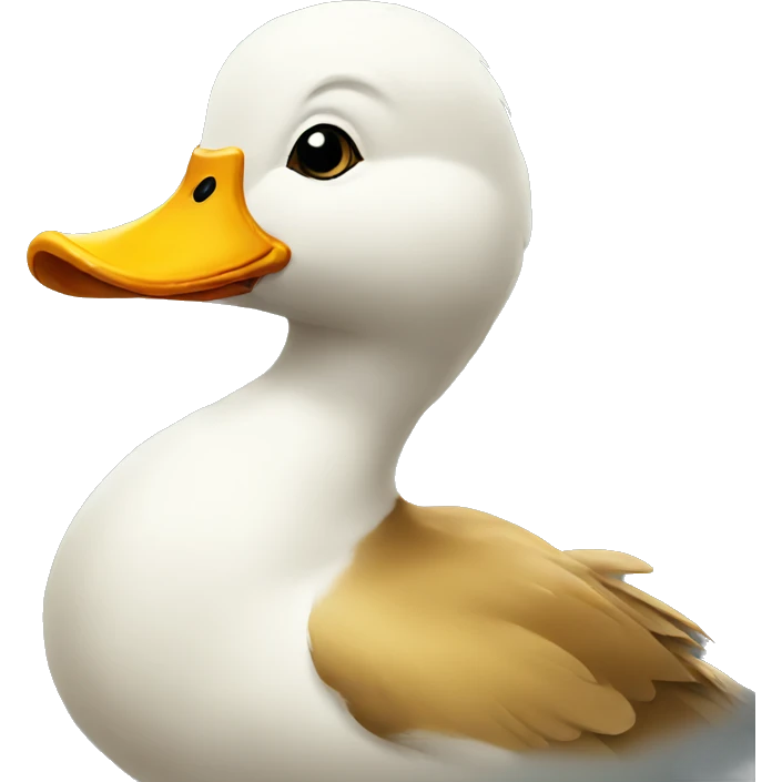 Duck emoji