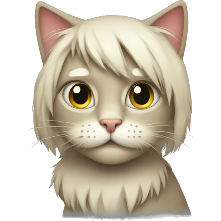 cat emo emoji