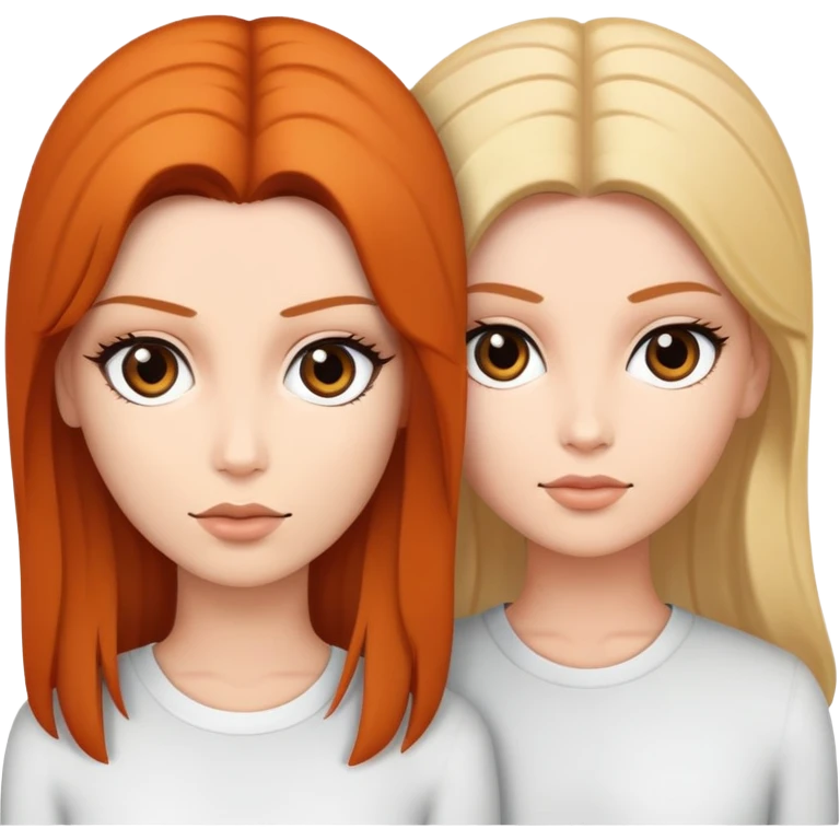 t.A.T.u. emoji