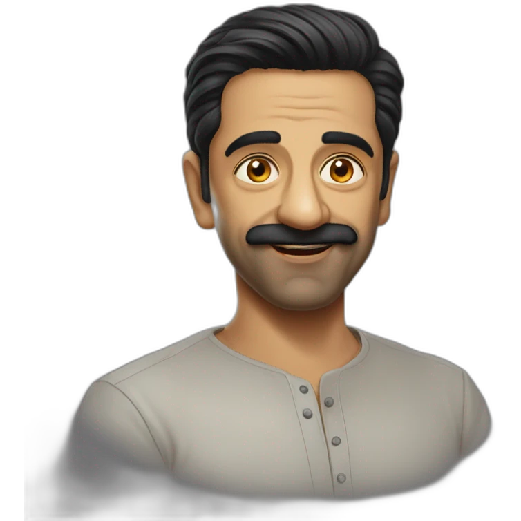 Vikram-kamal-hassan emoji